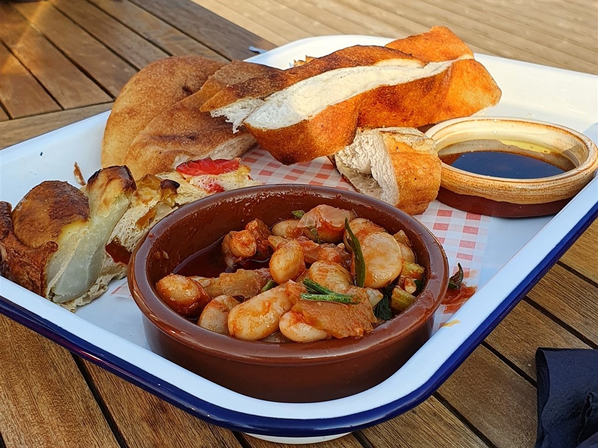 “Wonderful support” for new Ottery field kitchen The Devon Daily